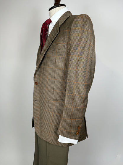 Giacca Cantarelli check in lana e cammello - tg. 48