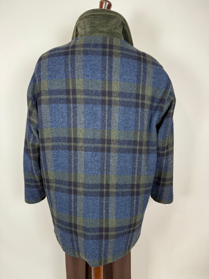 Giubbotto Timberland reversibile made in USA 1995 - tg. M/L