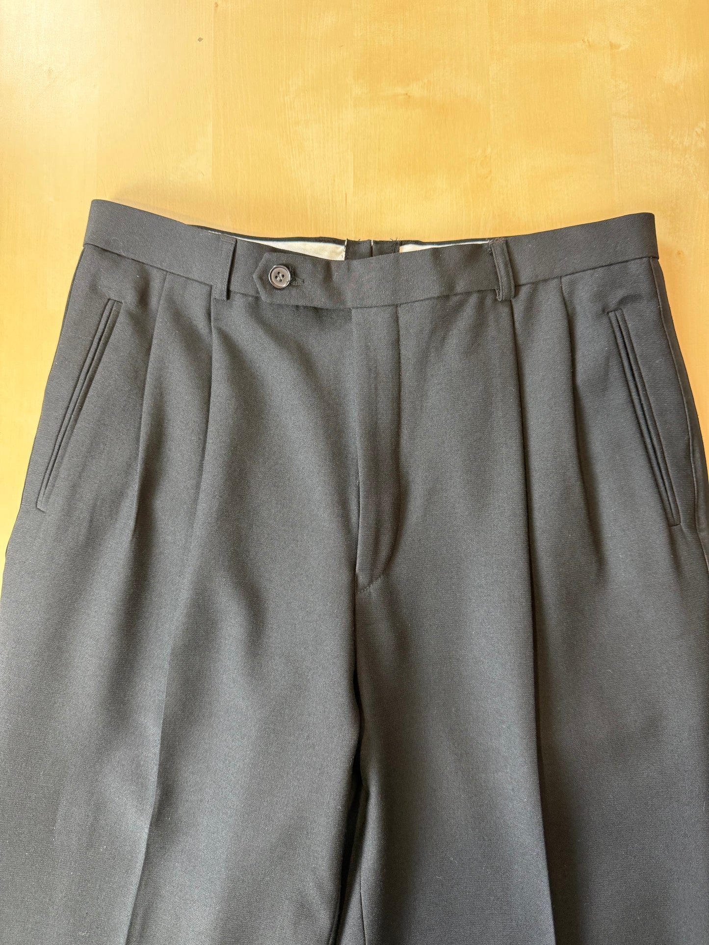 Smoking anni ‘90 revers a scialle - tg. 50 drop 8