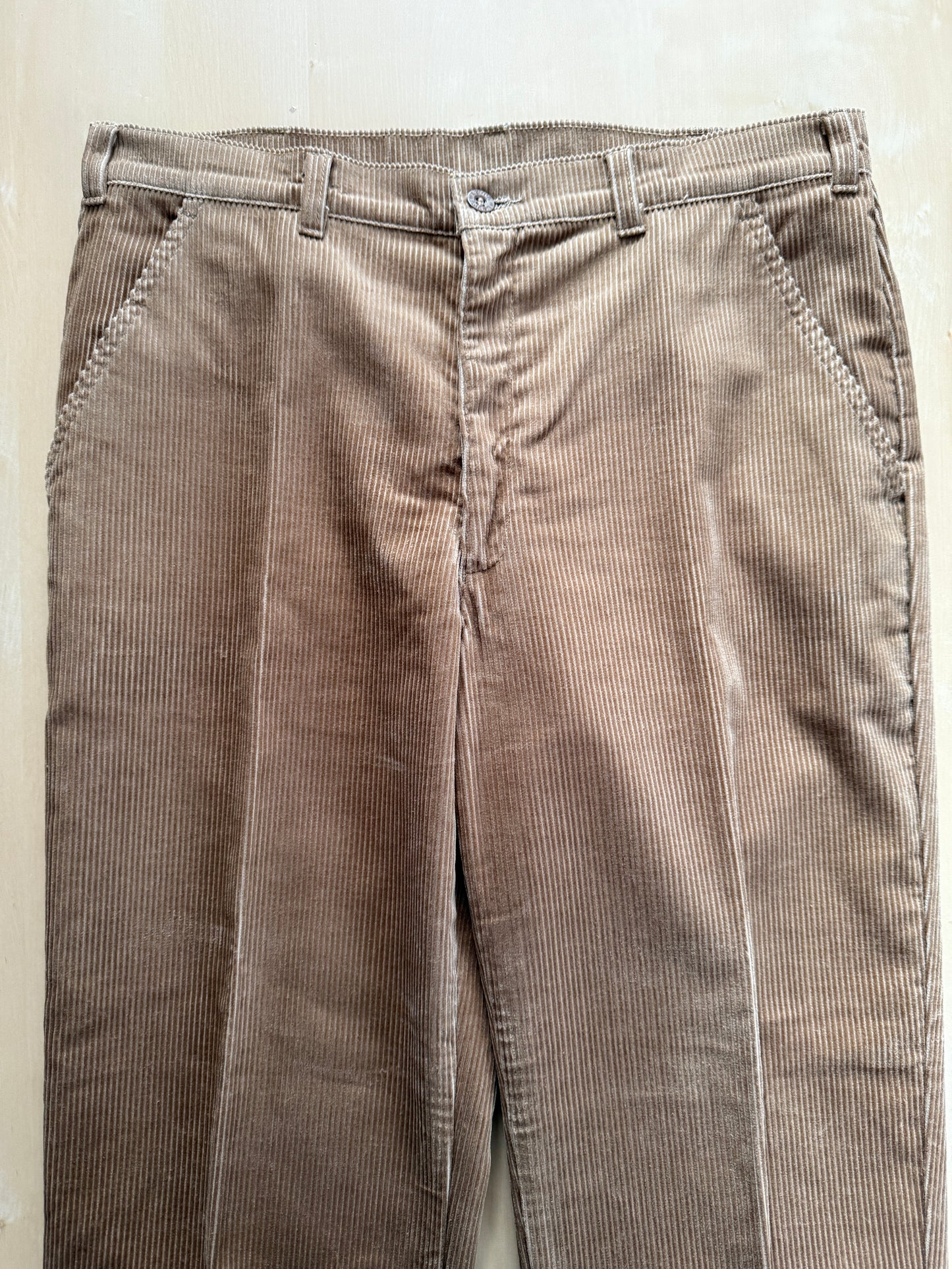 Pantaloni corduroy Levi’s anni ‘80 - tg. 50