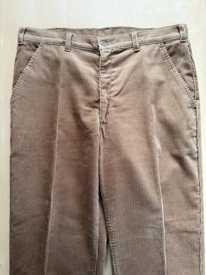 Pantaloni corduroy Levi’s anni ‘80 - tg. 50