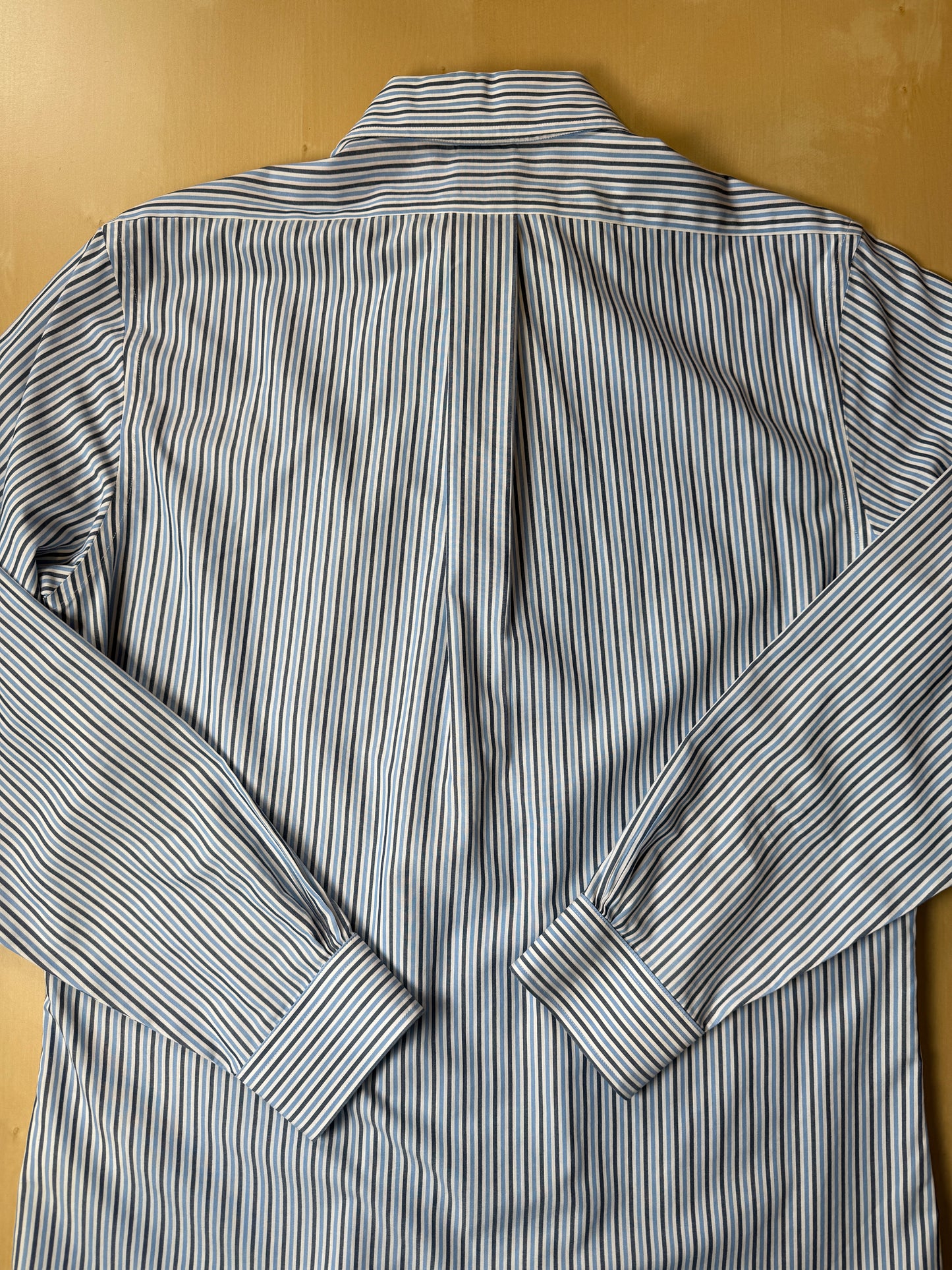 Camicia Brooks Brothers button-down a righe - M collo 40