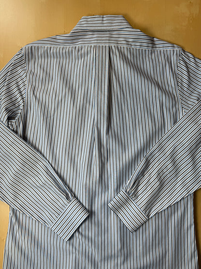 Camicia Brooks Brothers button-down a righe - M collo 40