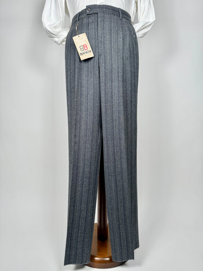 Pantaloni in tweed anni ‘70 (NOS) - tg. 44/46