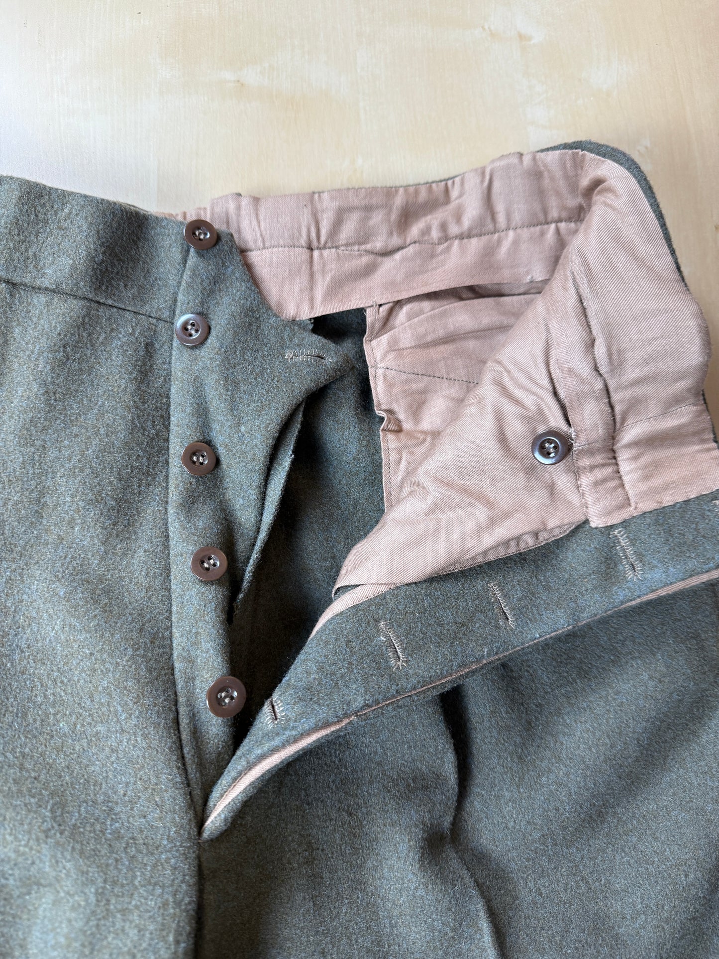 Uniforme battle dress Esercito Italiano anni '60/'70 - tg. 44