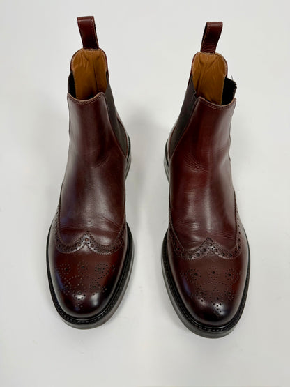 Chelsea boot Velasca “Lampionèe” brogue - 43 1/2