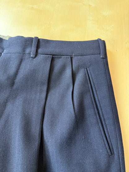 Completo sartoriale anni ‘50 doppiopetto - tg. 50/52