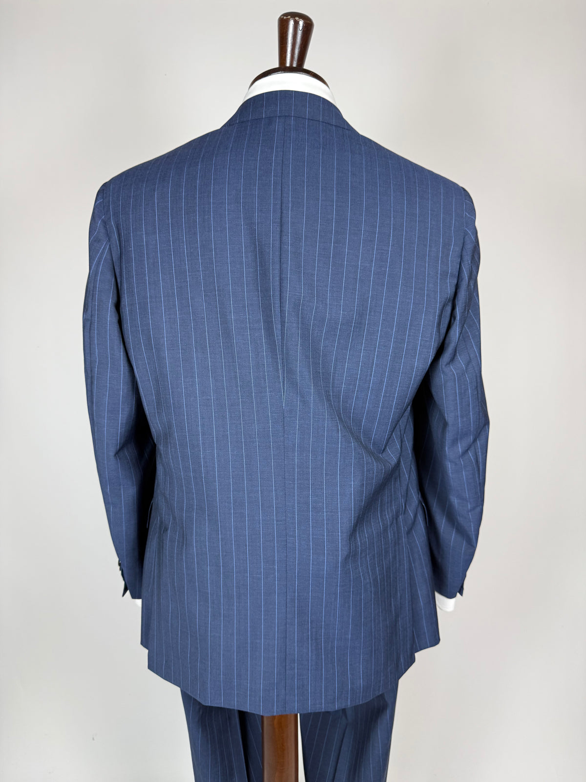 Completo Caruso tessuto Loro Piana lana mohair e seta - tg. 50