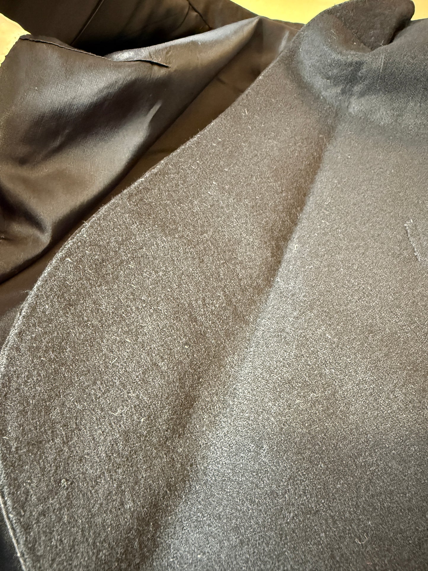 Giacca sartoriale da smoking anni ‘60/‘70 - tg. 46