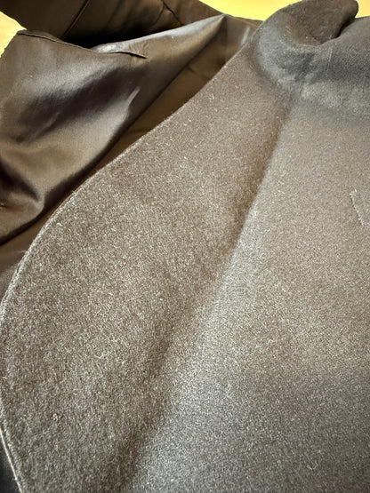 Giacca sartoriale da smoking anni ‘60/‘70 - tg. 46