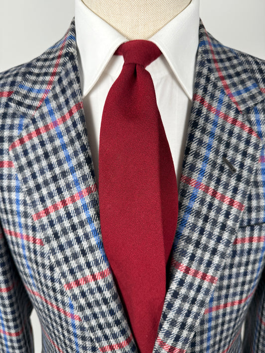 Cravatta Holliday & Brown vintage in lana