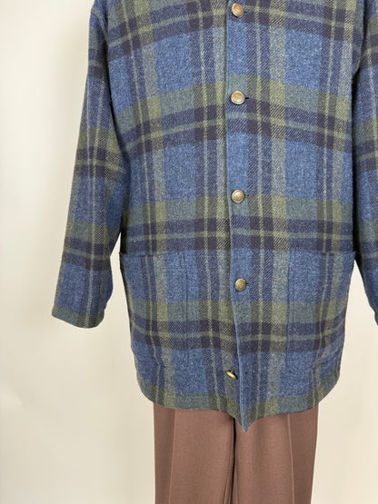 Giubbotto Timberland reversibile made in USA 1995 - tg. M/L