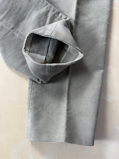Pantaloni De Paz in fustagno di cotone - tg. 50