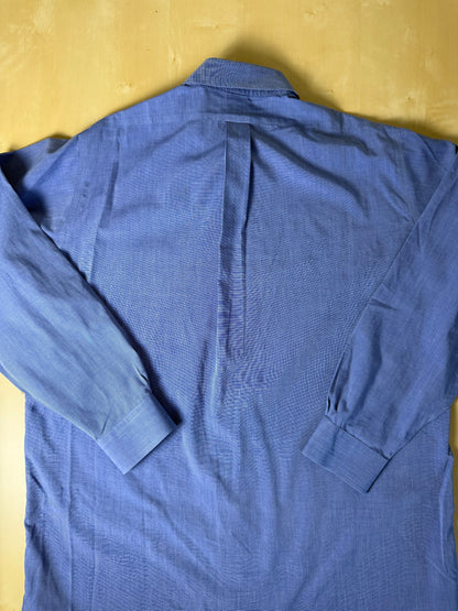 Camicia Brooks Brothers blu avio - tg. 16 (L/XL collo 42)