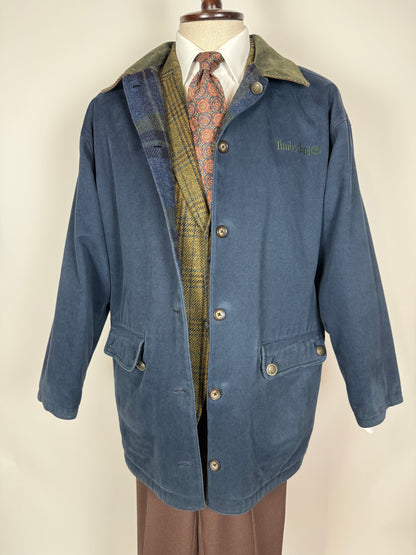 Giubbotto Timberland reversibile made in USA 1995 - tg. M/L