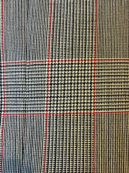 Completo anni '70 principe di Galles pettinato - tg. 50