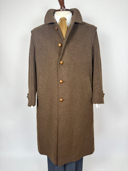 Loden originale austriaco colore marrone - tg. 48-52
