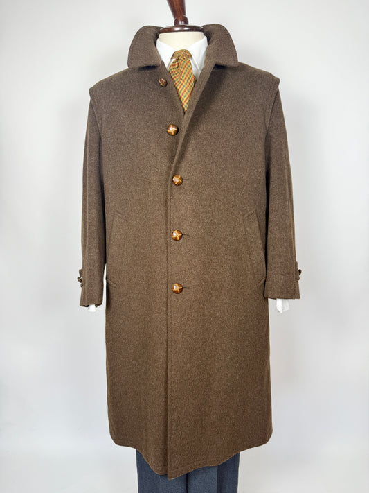 Loden originale austriaco colore marrone - tg. 48-52