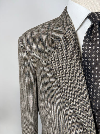 Giacca Armani anni ‘90 herringbone - tg. 48/50