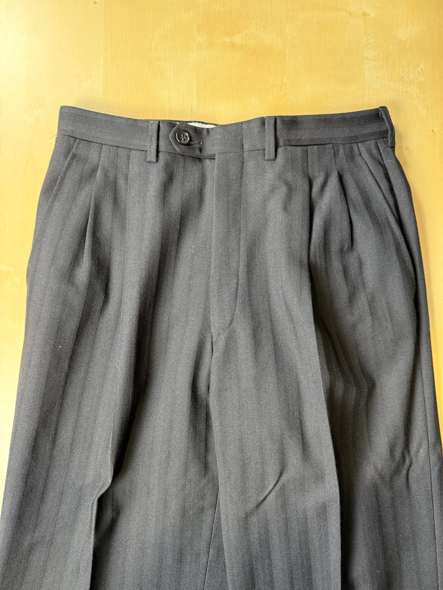 Smoking doppiopetto Corneliani anni ‘80 - tg. 44/46 drop alto