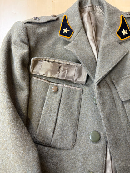 Uniforme battle dress Esercito Italiano anni '60/'70 - tg. 44