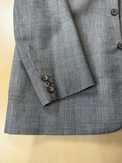 Giacca sartoriale anni ‘50/‘60 principe di Galles - tg. 48/50