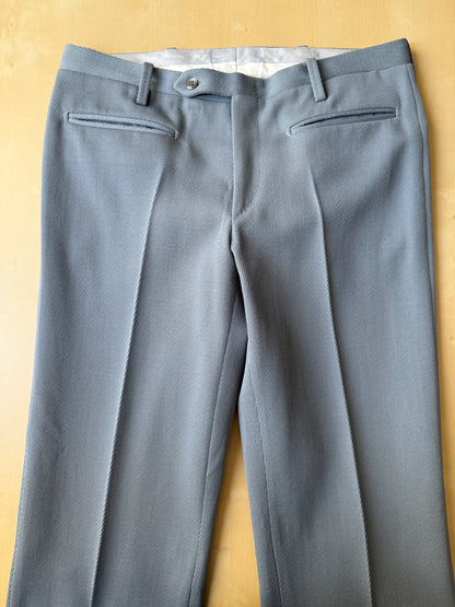 Completo anni ‘60/‘70 in twill a costa spessa carta da zucchero (NOS) - tg. 44