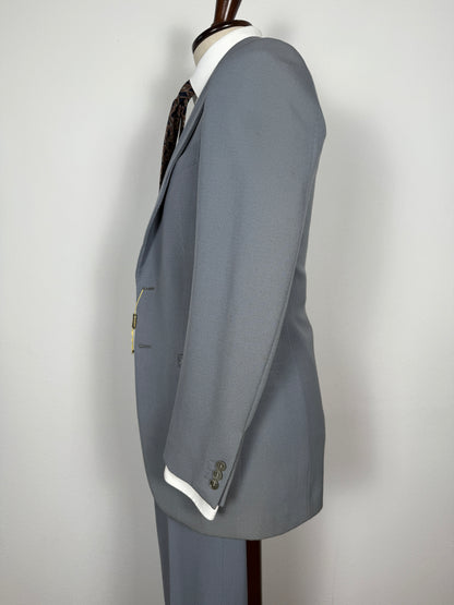 Completo anni ‘60/‘70 in twill a costa spessa carta da zucchero (NOS) - tg. 44