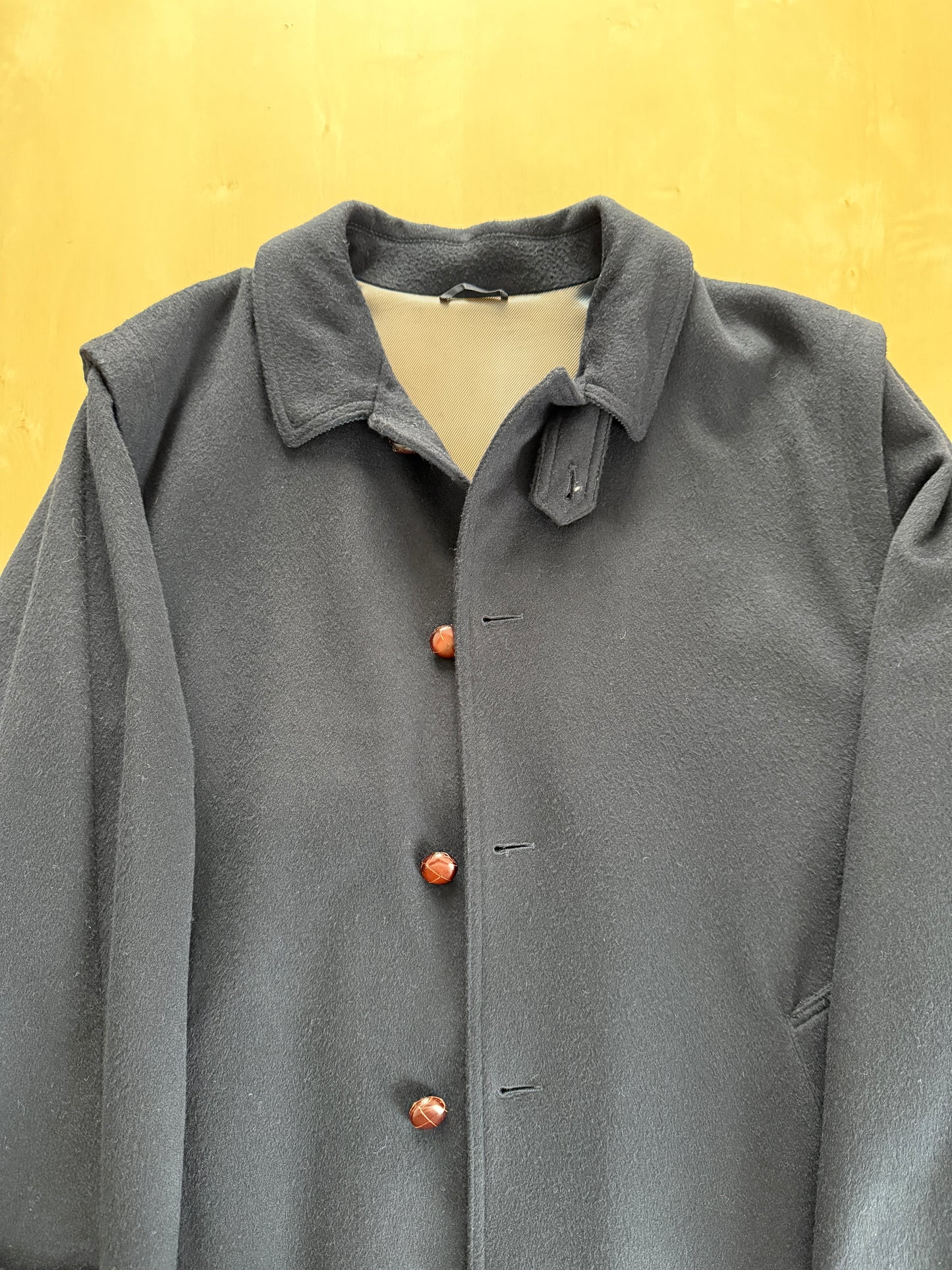 Loden classico blu notte - tg. 52-56