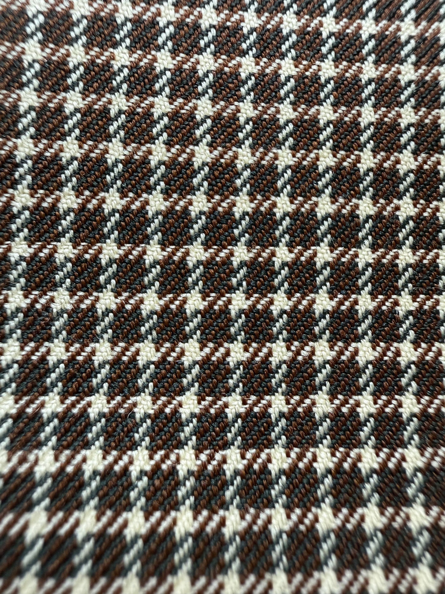 Giacca Corneliani flanella pettinata quadri - tg. 48