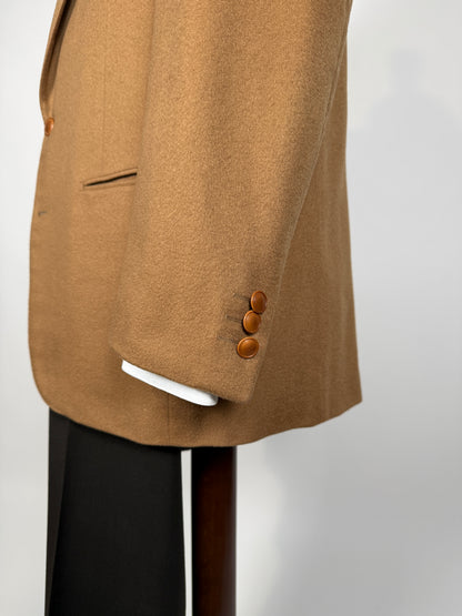 Giacca anni ‘80 in puro cashmere di Loro Piana - tg. 50