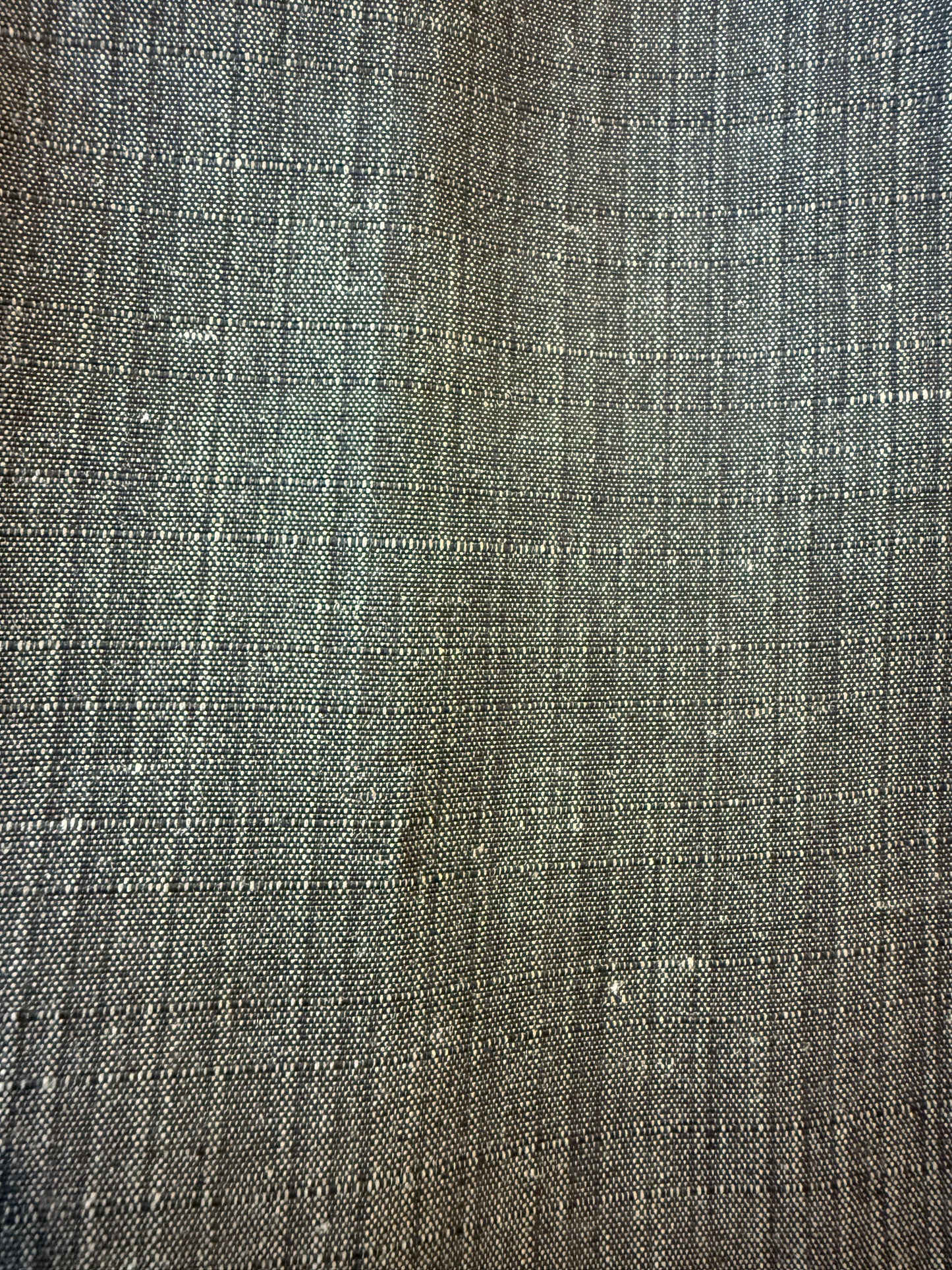 Pantalone anni ‘80 misto viscosa e lino (NOS) - tg. 48