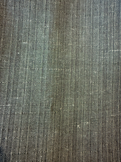 Pantalone anni ‘80 misto viscosa e lino (NOS) - tg. 48