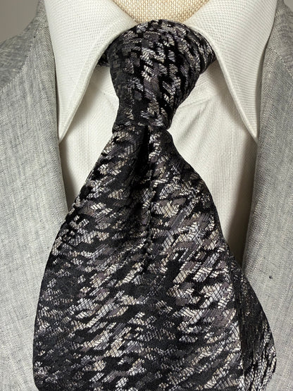 Cravatta Missoni fantasia sale pepe