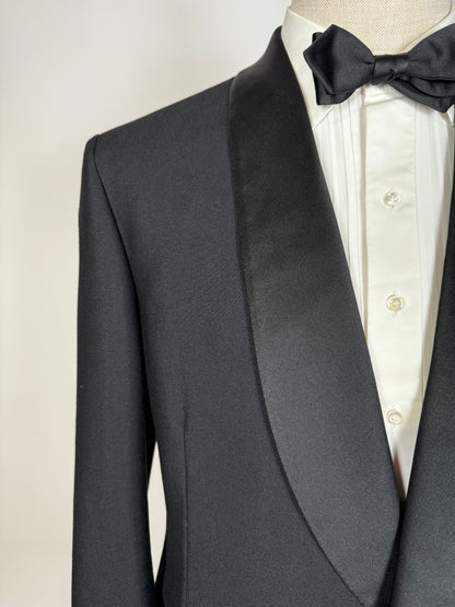 Smoking anni ‘60 revers a scialle - tg. 52/54