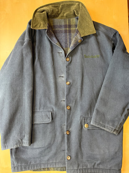 Giubbotto Timberland reversibile made in USA 1995 - tg. M/L