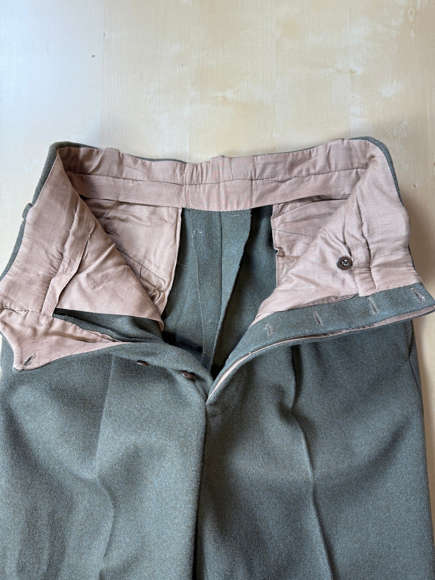 Uniforme battle dress Esercito Italiano anni '60/'70 - tg. 44