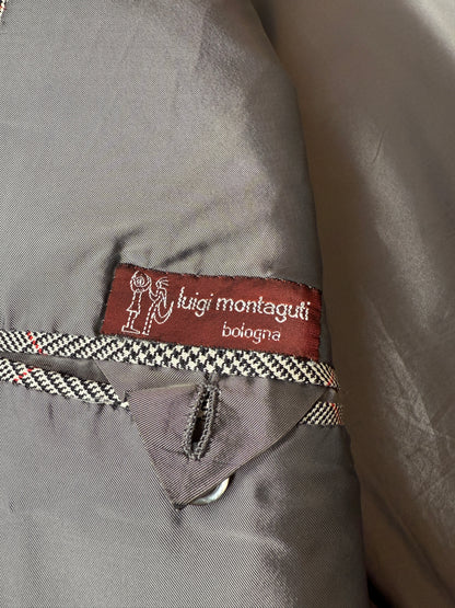 Completo sartoriale principe di Galles pettinato - tg. 52