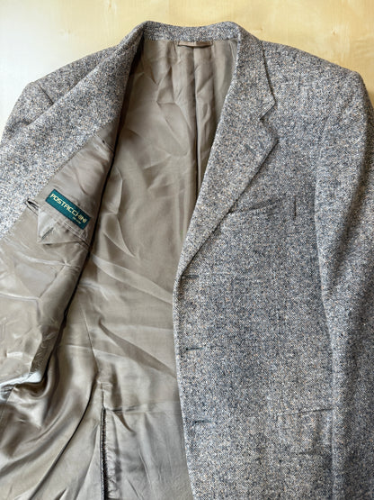 Giacca Postacchini in puro cashmere donegal - tg. 52/54