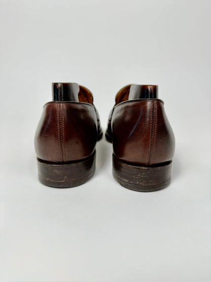 Church’s Hertford penny loafer marrone scuro - 8,5 F