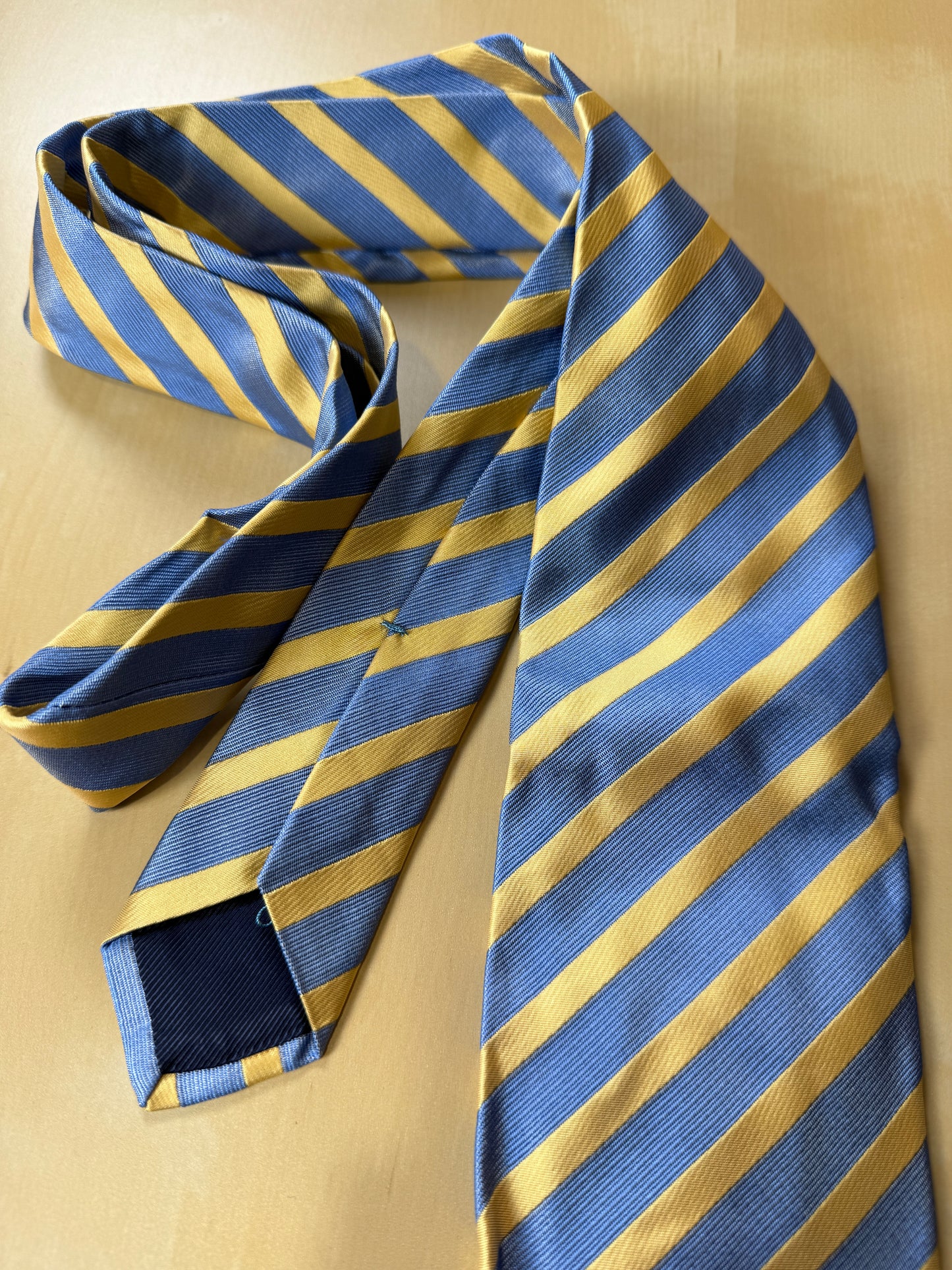 Cravatta Kiton 7 pieghe (nuova)