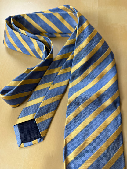 Cravatta Kiton 7 pieghe (nuova)