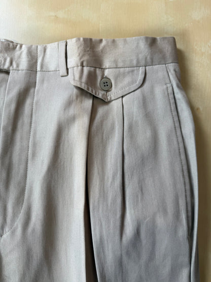 Pantaloni Confar anni ‘80 in cotone (NOS) - tg. 46/48