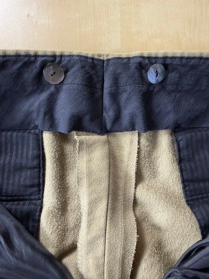 Pantaloni De Paz in fustagno di cotone - tg. 50