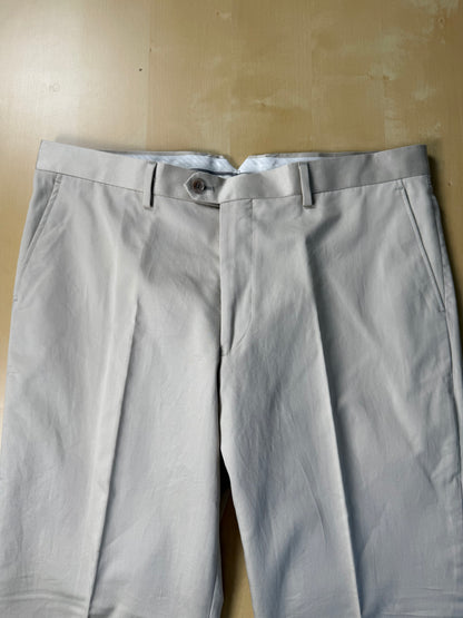 Completo estivo in cotone beige (nuovo) - tg. 52/54