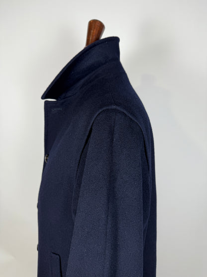 Loden Merlet blu lana e alpaca - tg. 52-54