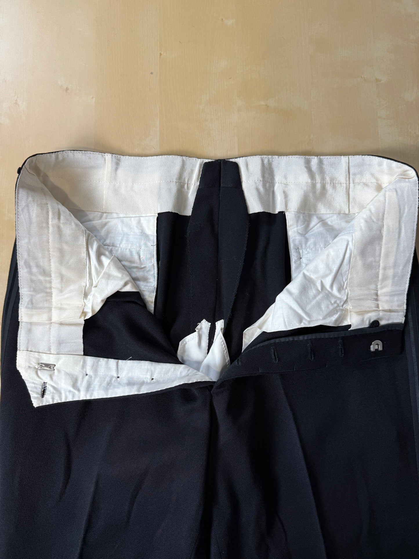 Smoking 3 pezzi anni ‘60 - tg. 52/54