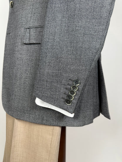 Giacca Corneliani Trend flanella grigia - tg. 48/50