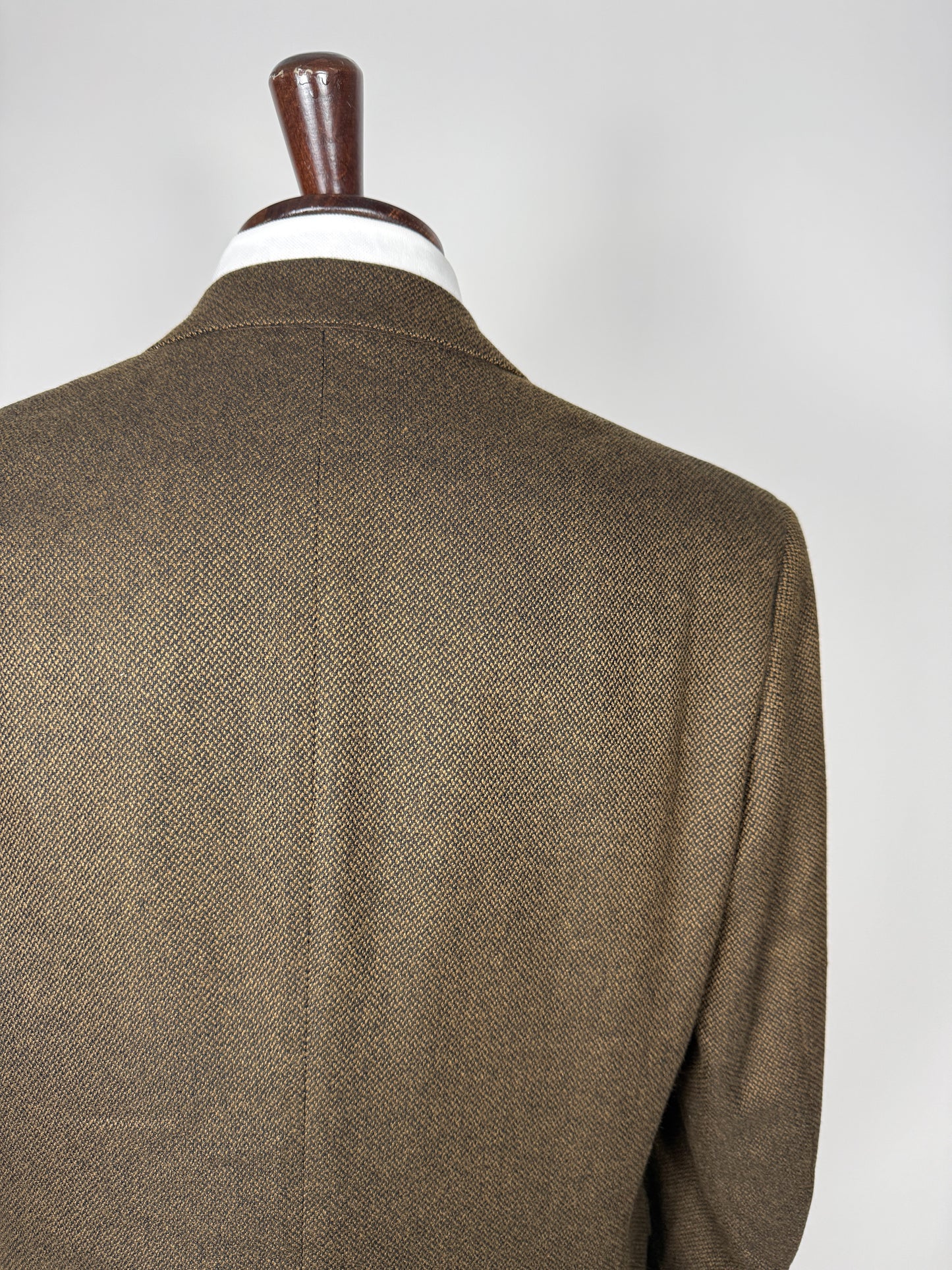 Giacca in puro cashmere tessuto Loro Piana - tg. 52