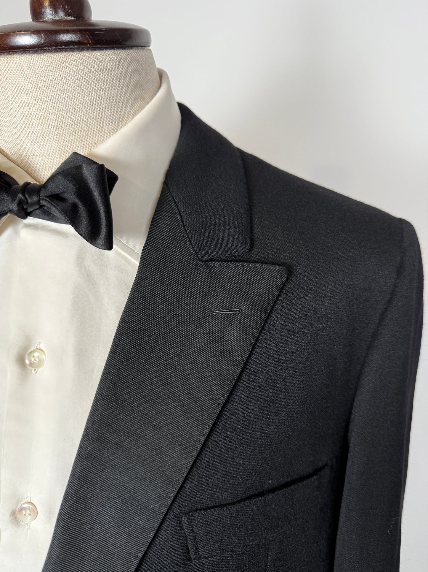 Smoking 3 pezzi anni ‘60 - tg. 52/54